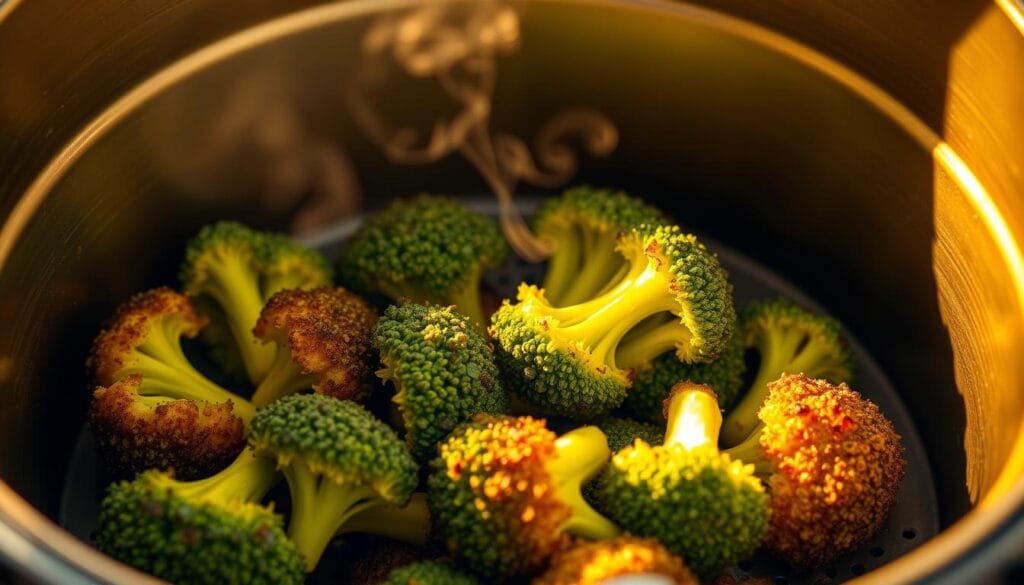 Air Fryer Frozen Broccoli Benefits Air Fryer Frozen Broccoli Benefits