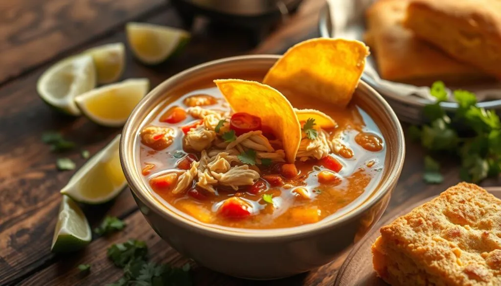 chick fil a tortilla soup recipe